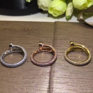 Cartier Juste Un Clou Ring