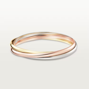 Cartier Trinity Bracelet, Classic Model