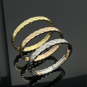 Chanel Coco Crush Bangle Bracelet