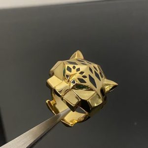 Cartier Leopard Panthère de Ring