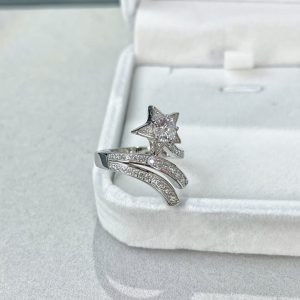 Chanel Etoile Filante Comete Ring