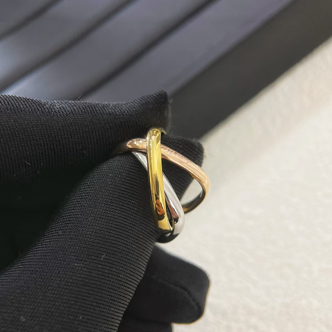 Cartier Trinity Ring - Image 5