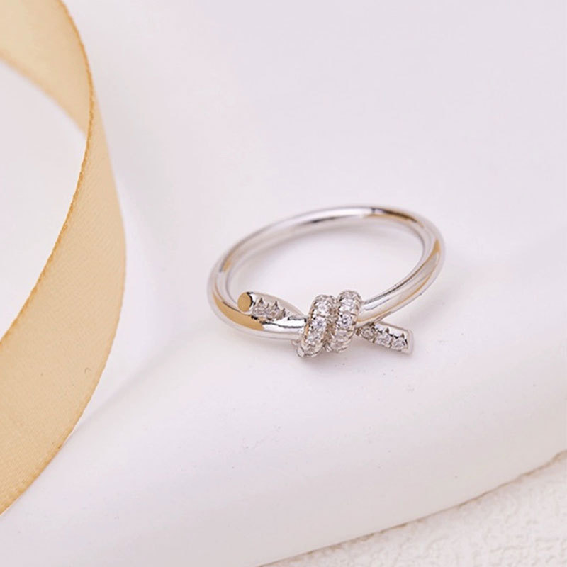 Tiffany Knot Ring - Image 6