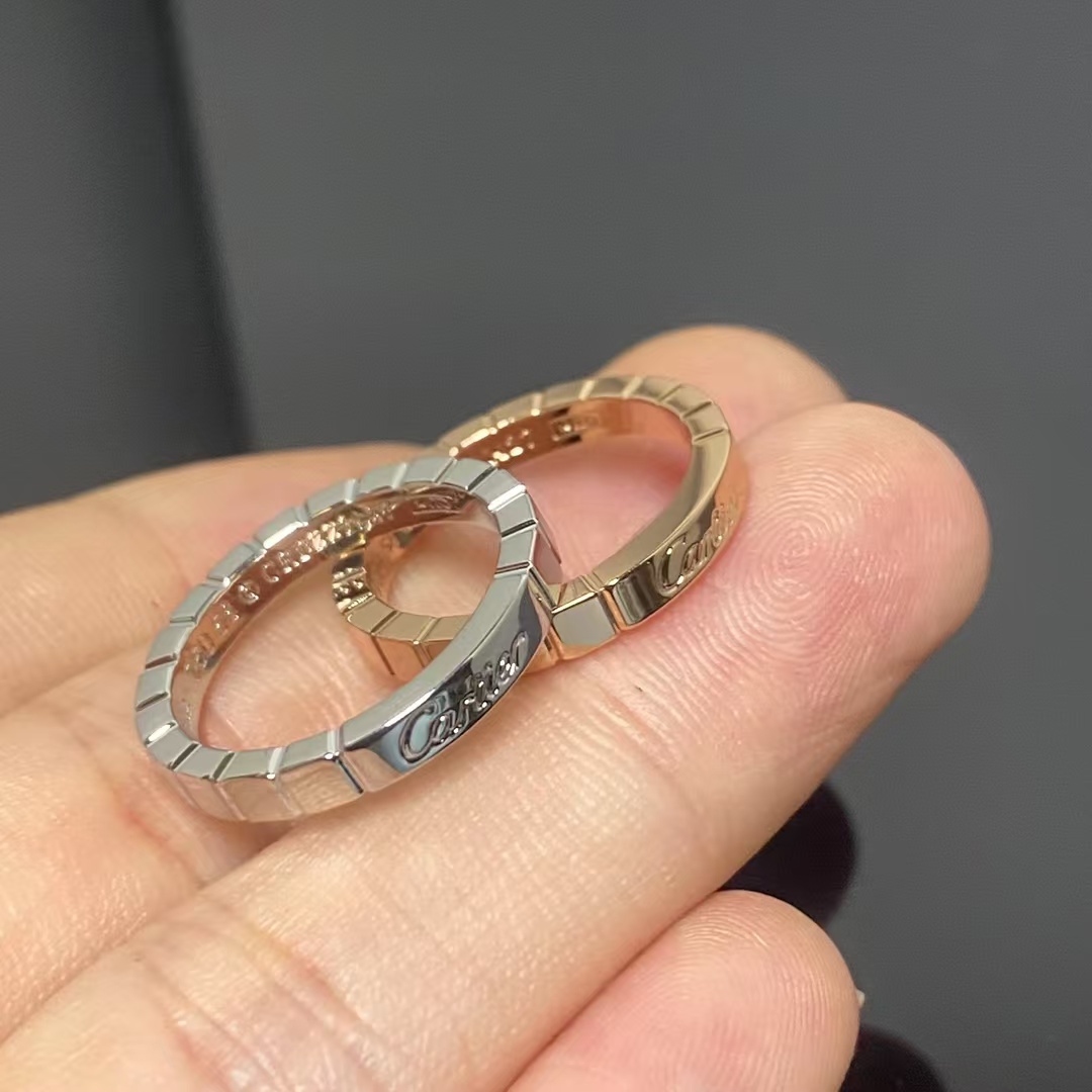 Cartier Signature Ring - Image 3