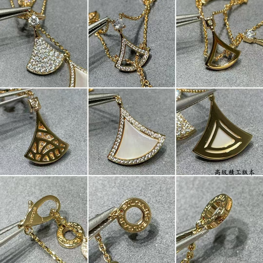 Bvlgari Divas' Dream Necklace - Image 10