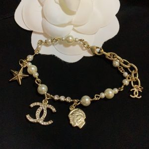 Chanel Star Portrait Bracelet