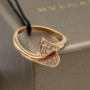 Bvlgari Diamond Divas' Dream Ring