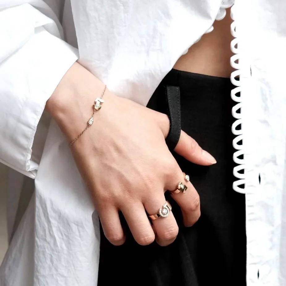 Chanel NO.5 Bracelet - Image 3