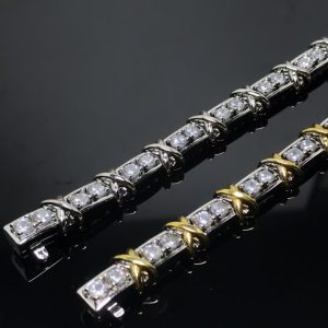 Tiffany 36 Stone Bracelet