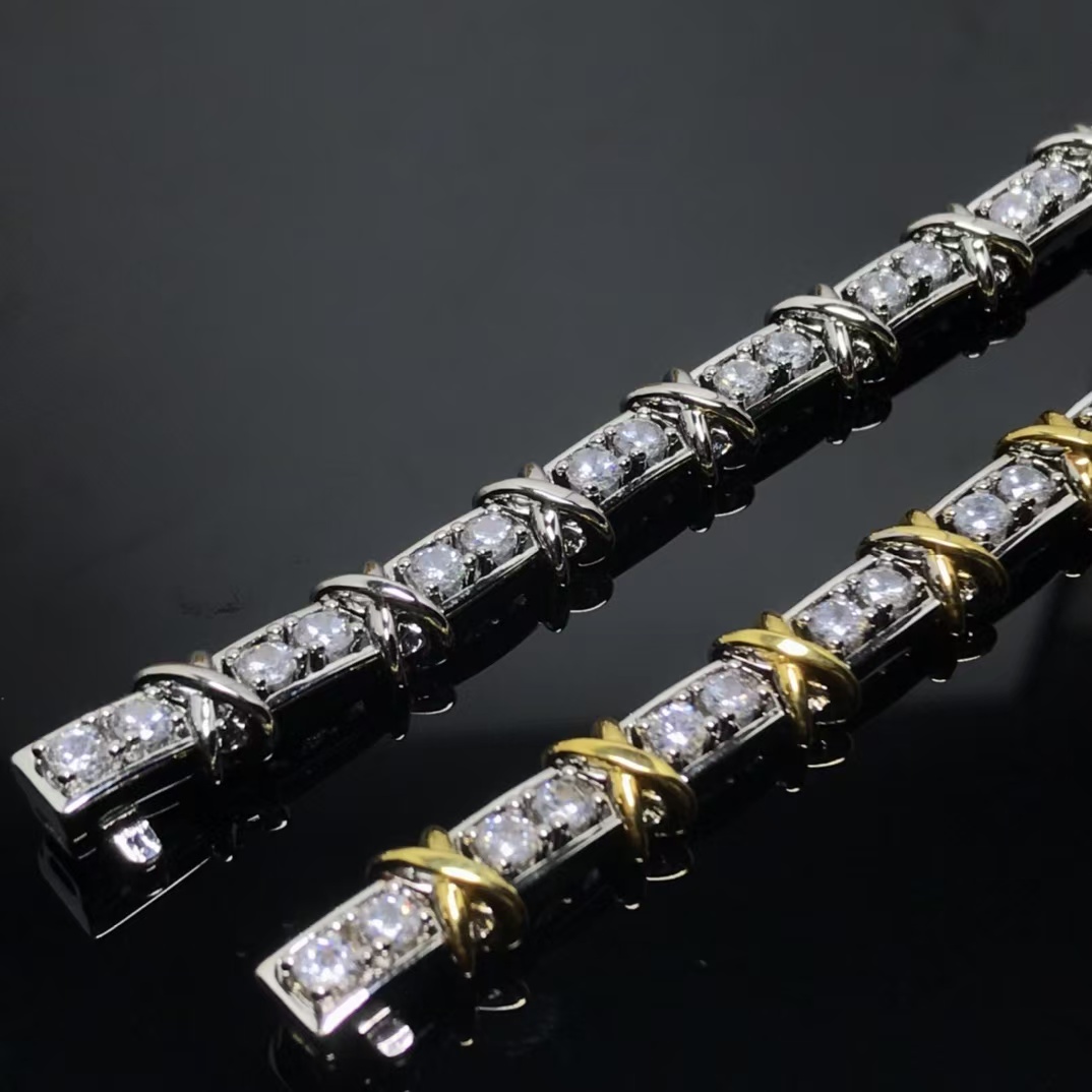 Tiffany 36 Stone Bracelet