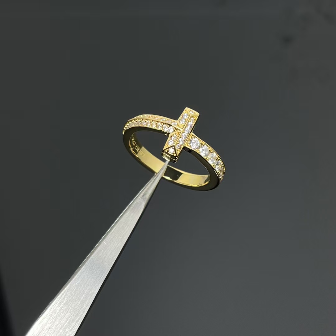 Tiffany T T1 Narrow Ring - Image 3
