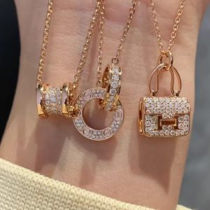 Cartier Hot Sale Necklaces