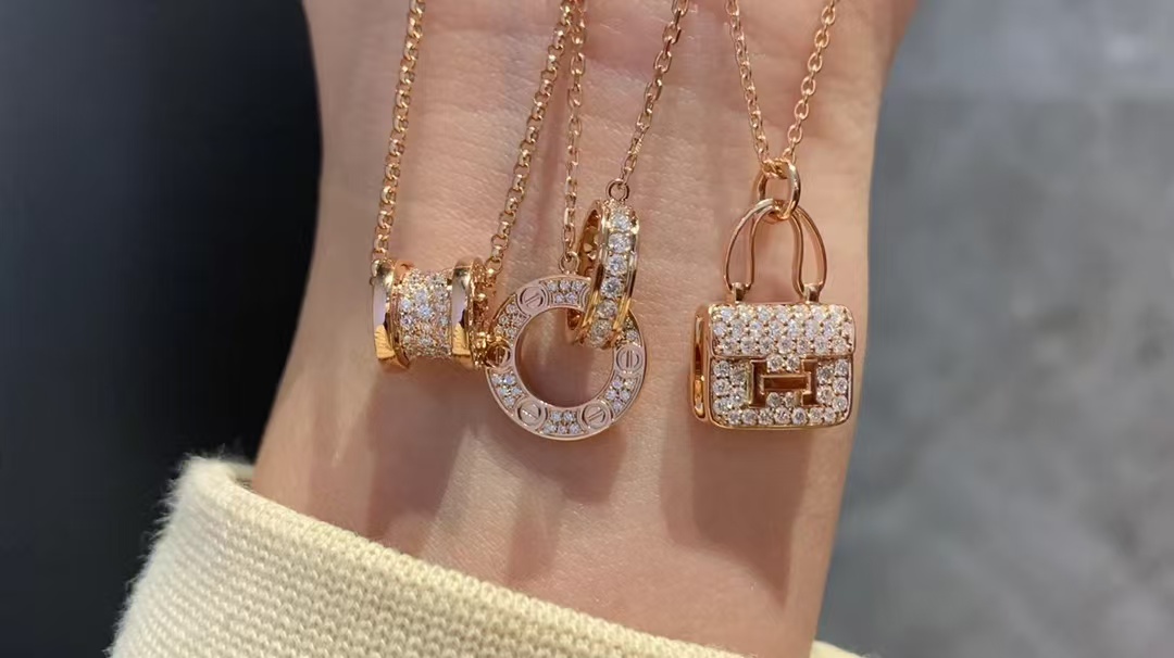 Cartier Hot Sale Necklaces