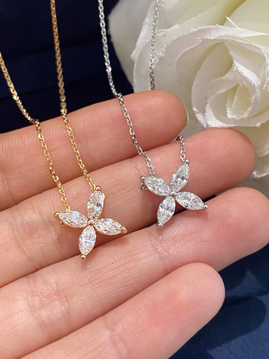 Tiffany Victoria Pendant Necklace - Image 2