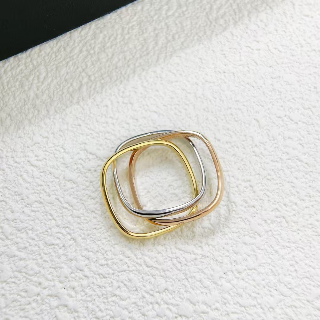 Cartier Trinity Ring - Image 3