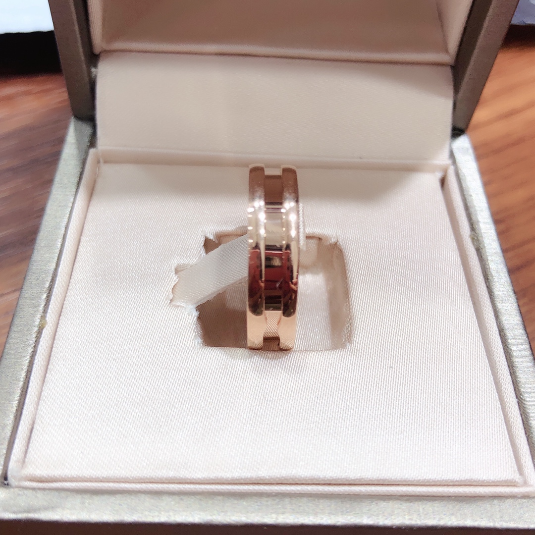 Bvlgari B.zero1 Rings - Image 6