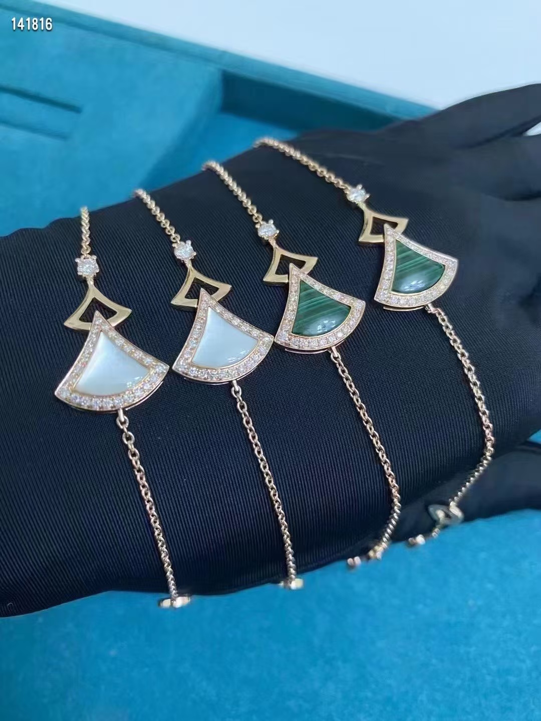 Bvlgari Divas' Dream Bracelet - Image 5
