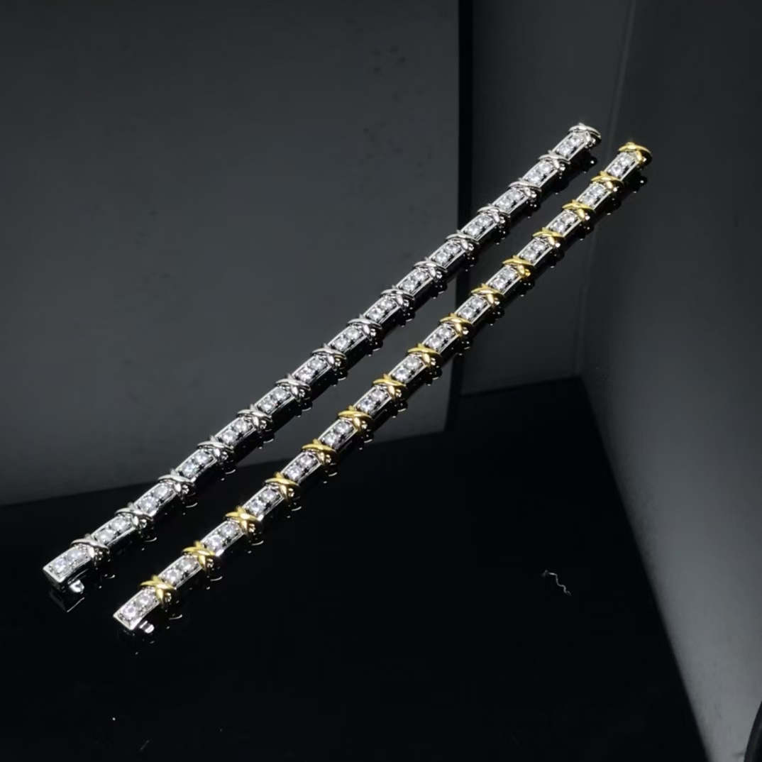 Tiffany 36 Stone Bracelet - Image 3