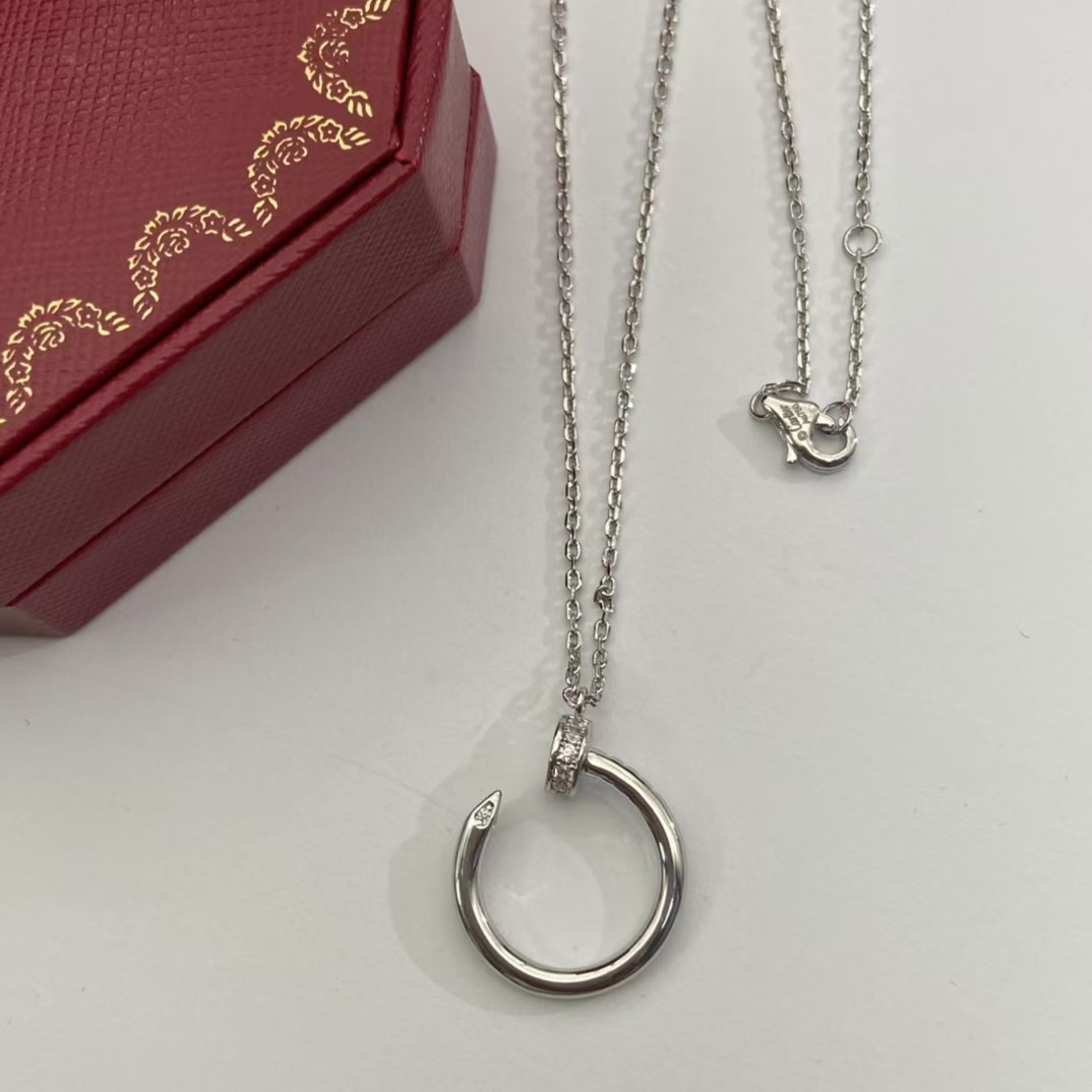 Cartier Juste un Clou Necklace - Image 16