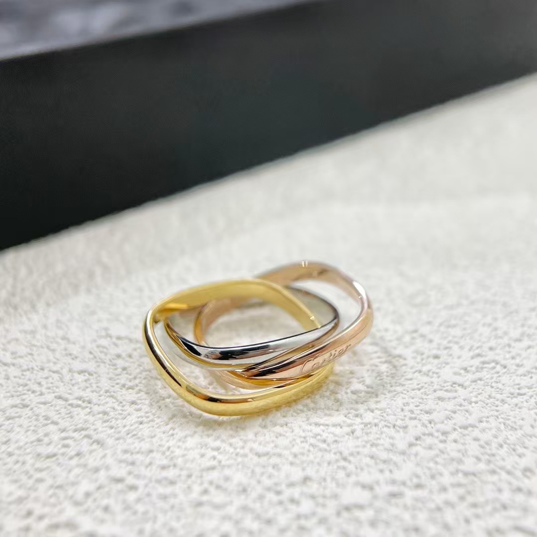 Cartier Trinity Ring