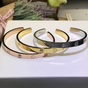 Cartier LOVE Bracelet Bangle