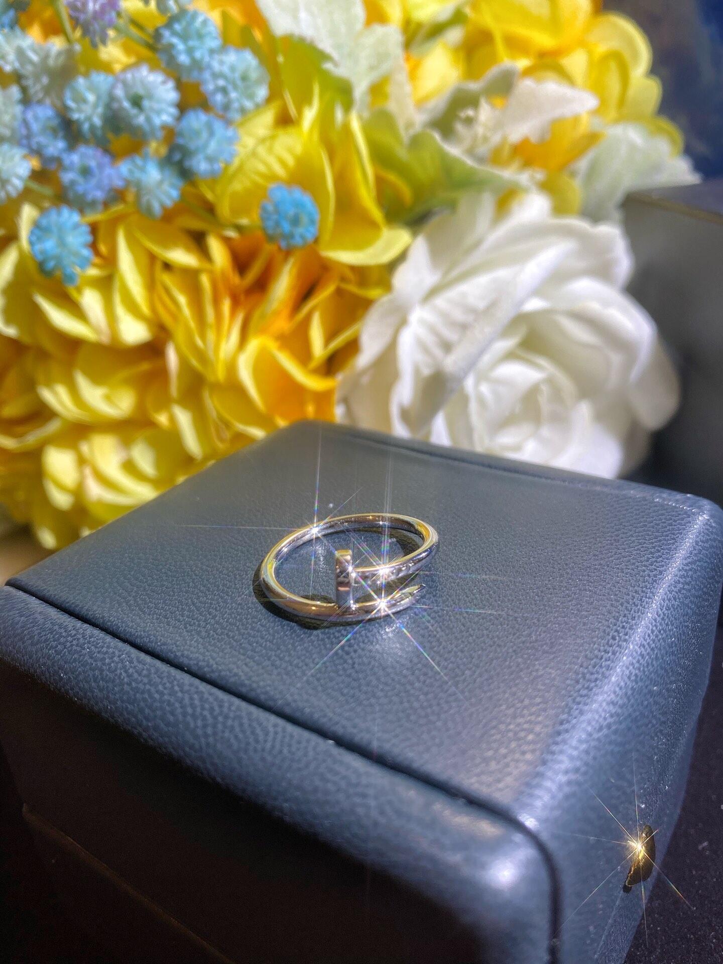 Cartier Juste Un Clou Ring - No Diamond - Image 6