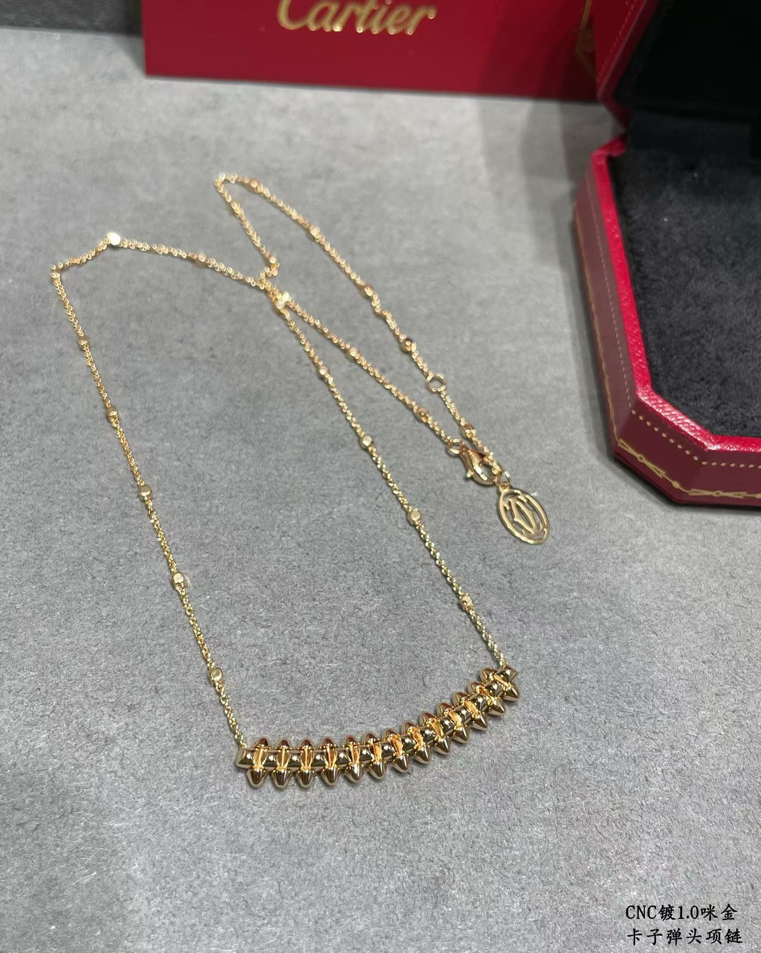 Cartier Clash de Necklace - Image 8
