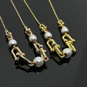 Tiffany HardWear Link Necklace