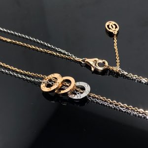 Cartier LEVE LOVE Pendant Necklace
