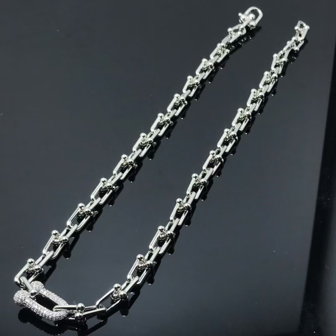 Tiffany HardWear Link Pendant Necklace - Image 4