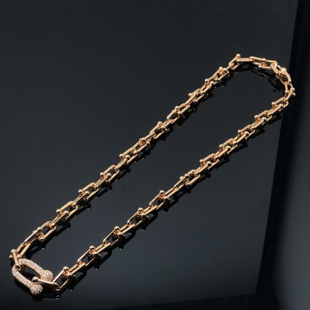 Tiffany HardWear Link Pendant Necklace - Image 2