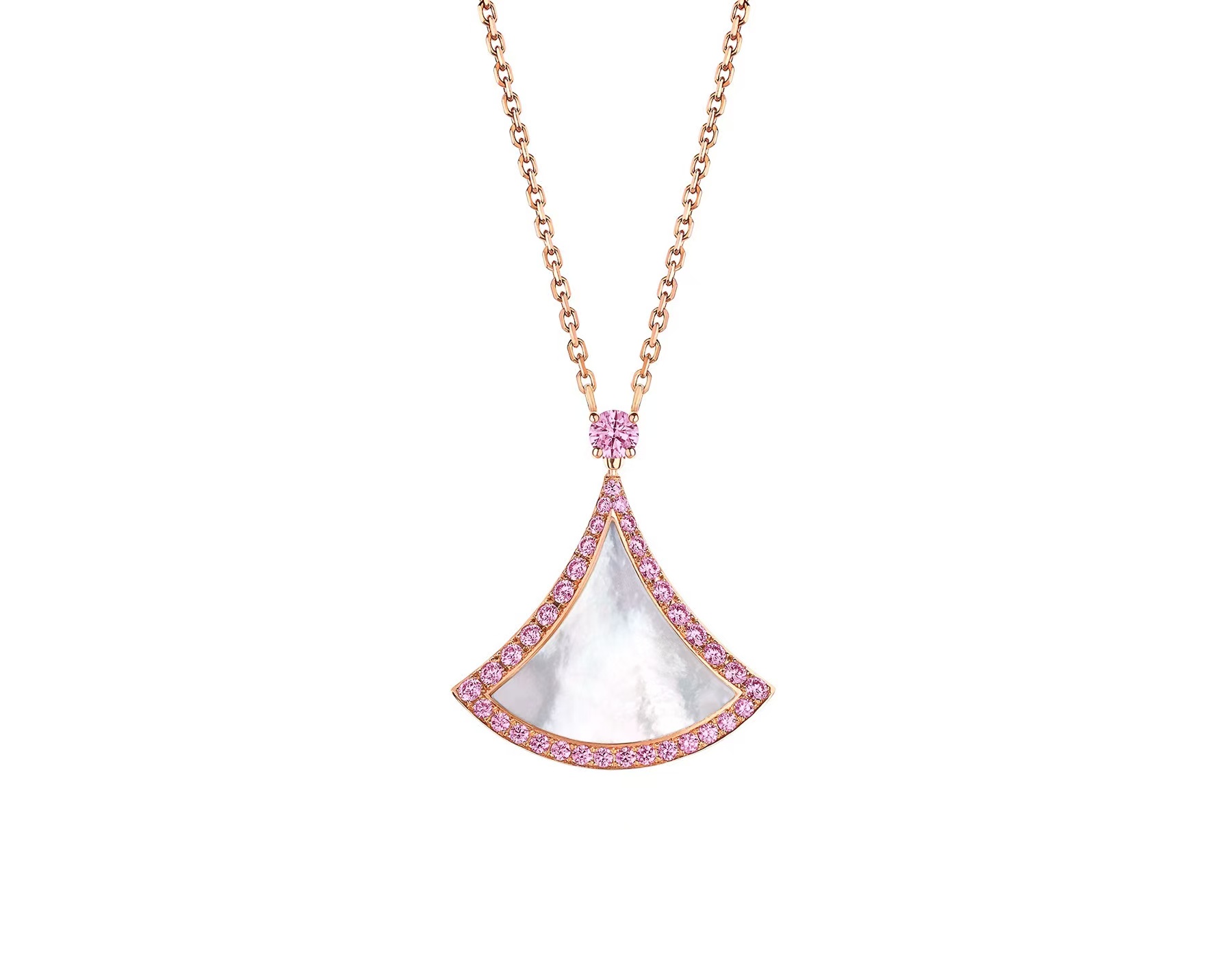 Bvlgari Divas' Dream Necklace - Image 8