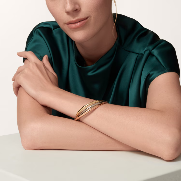 Cartier Trinity Bracelet, Classic Model - Image 4