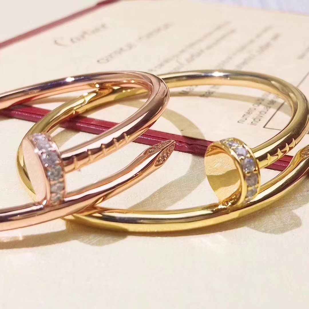 Cartier Juste un Clou Bracelet Bangle, NO.16~NO.21 - Image 4