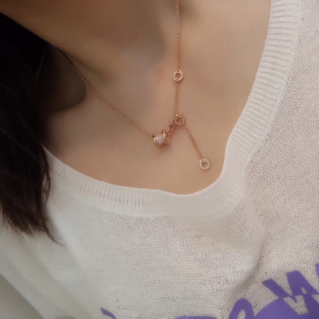 Cartier Hot Sale Necklaces - Image 2