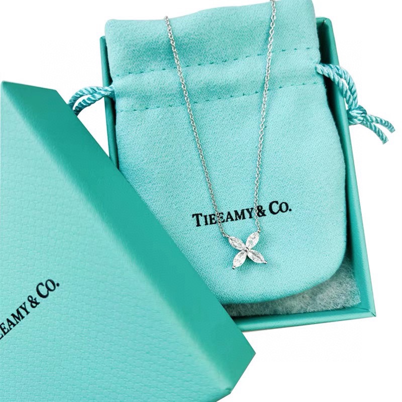 Tiffany Victoria Pendant Necklace - Image 3