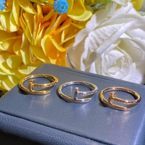 Cartier Juste Un Clou Ring - No Diamond