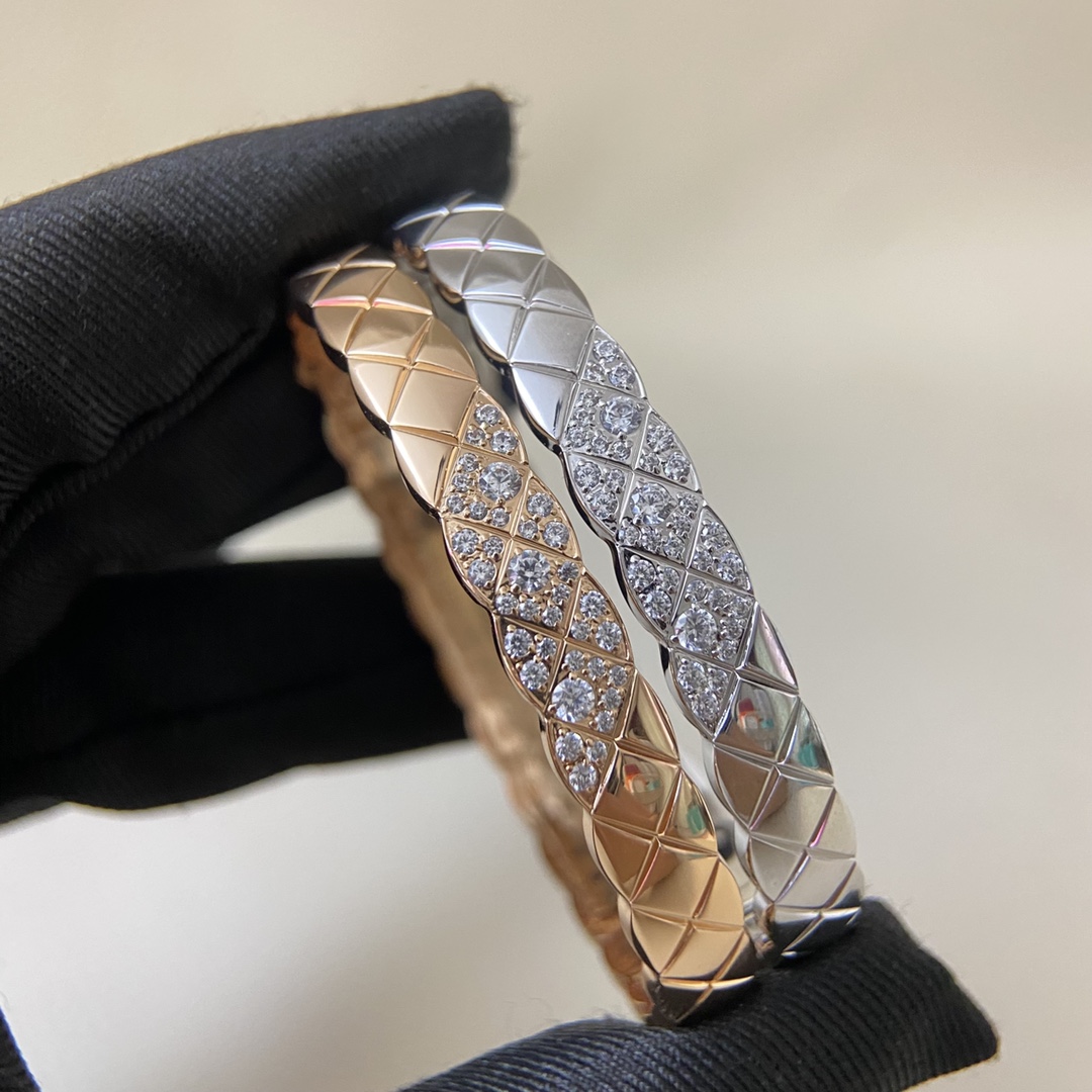 Chanel Coco Crush Bangle Bracelet - Image 5