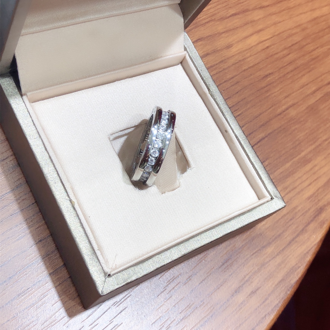 Bvlgari B.zero1 Rings - Image 3