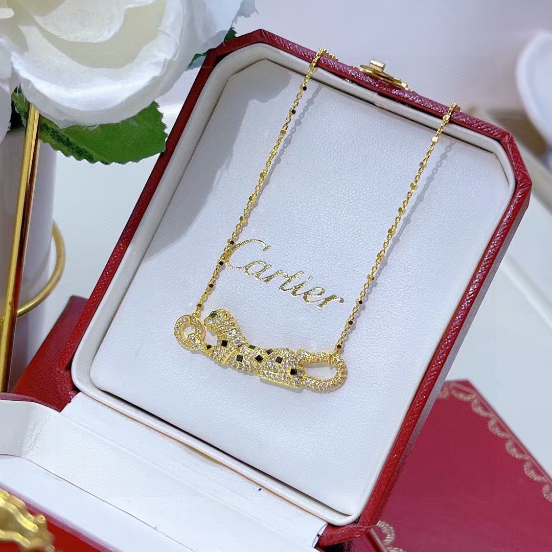 Cartier Panthère de Necklace - Image 2