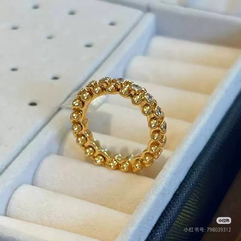 Cartier Clash De Diamond Paved Ring - Image 4