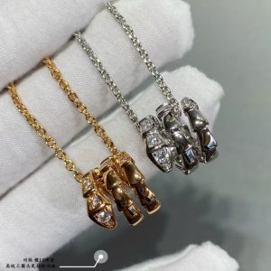 Bvlgari Serpenti Viper Necklace