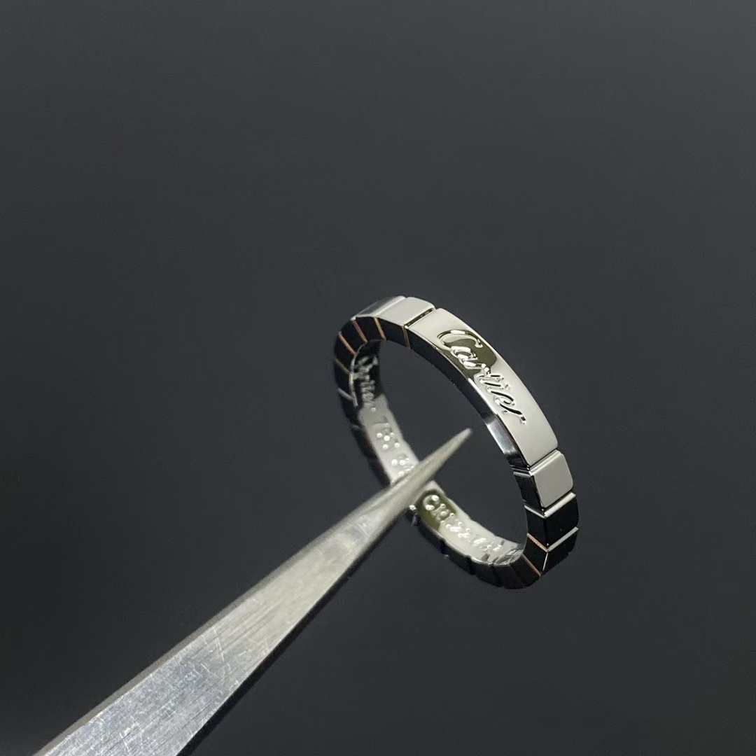 Cartier Signature Ring - Image 4