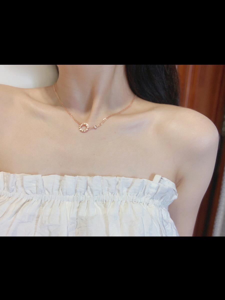 Cartier LEVE LOVE Pendant Necklace - Image 8