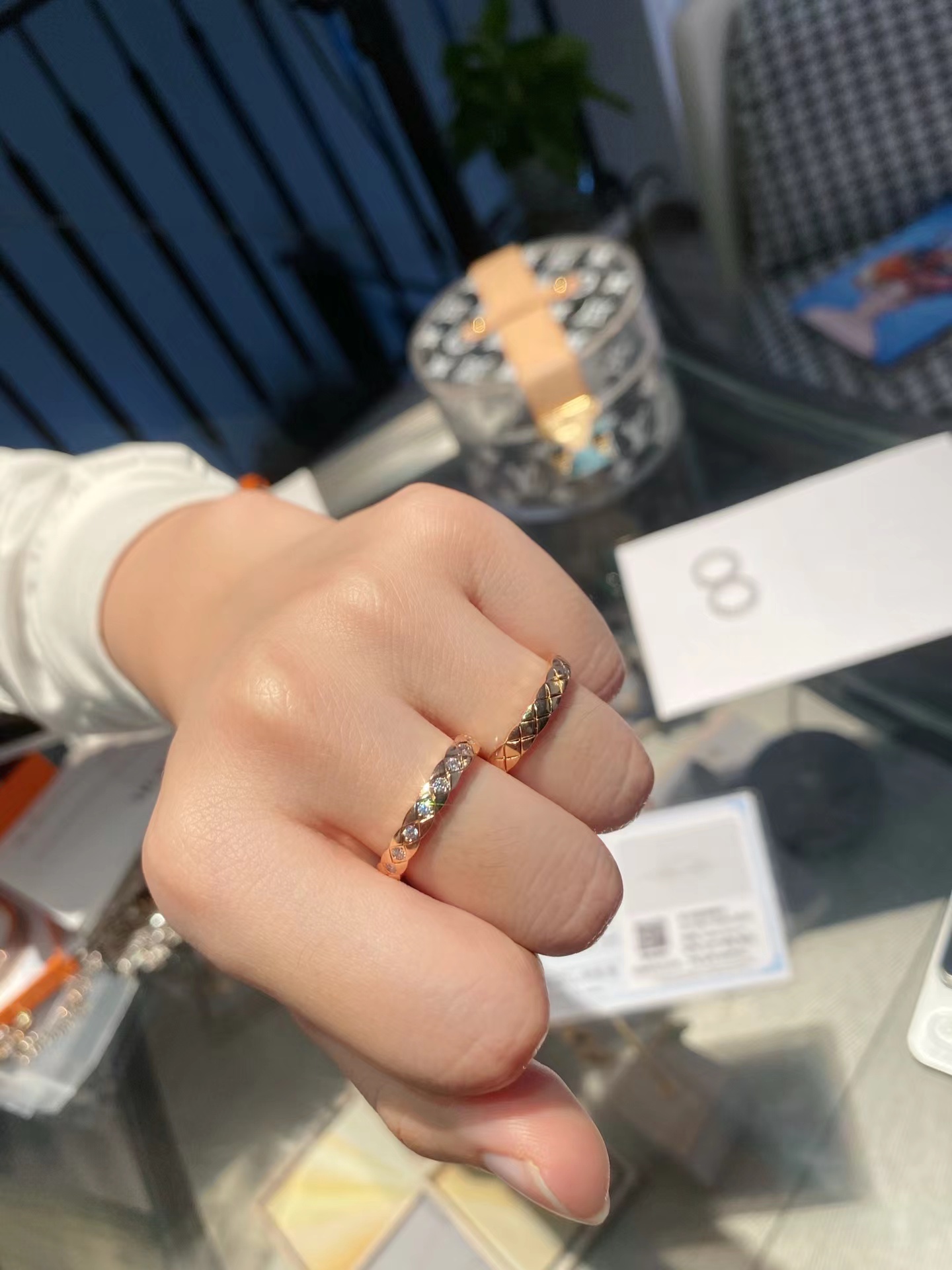 Chanel Coco Crush Mini Ring - Image 22
