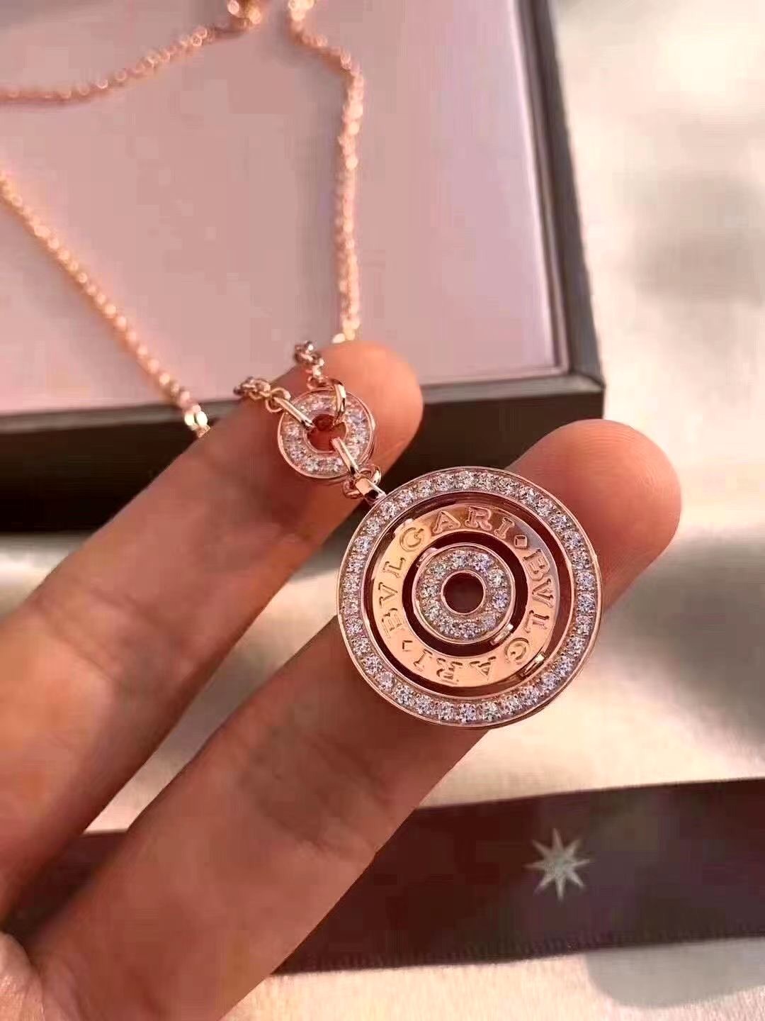 Bvlgari Bvlgari Necklace