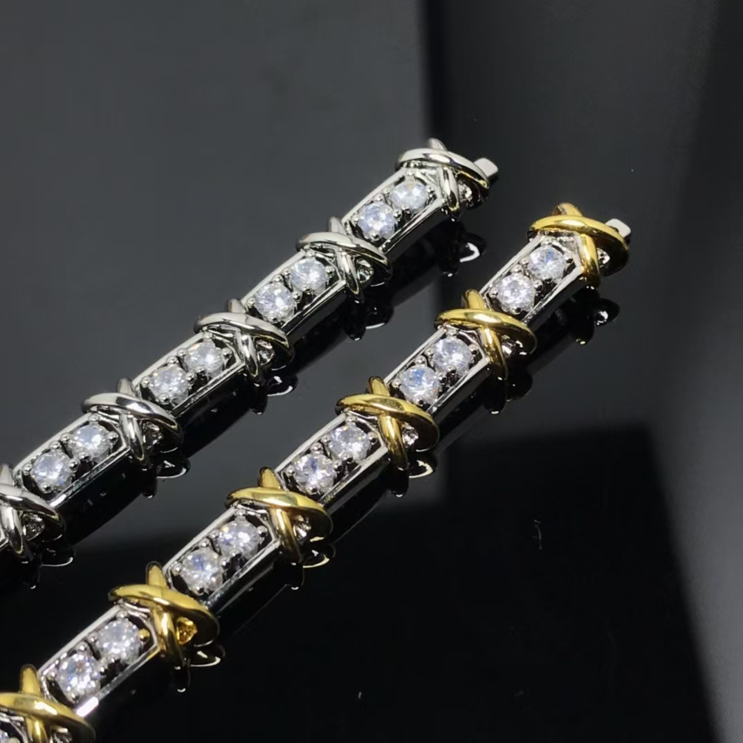 Tiffany 36 Stone Bracelet - Image 2