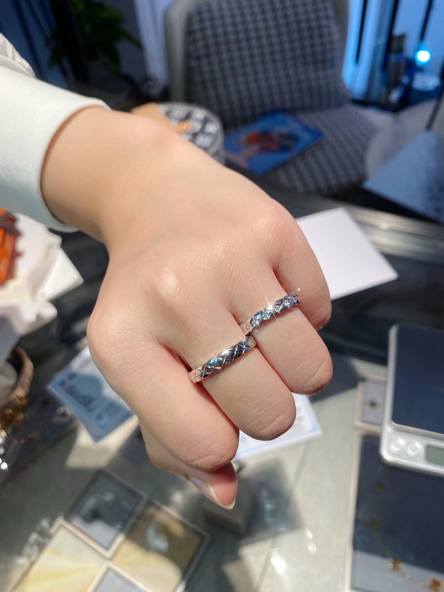 Chanel Coco Crush Mini Ring - Image 21