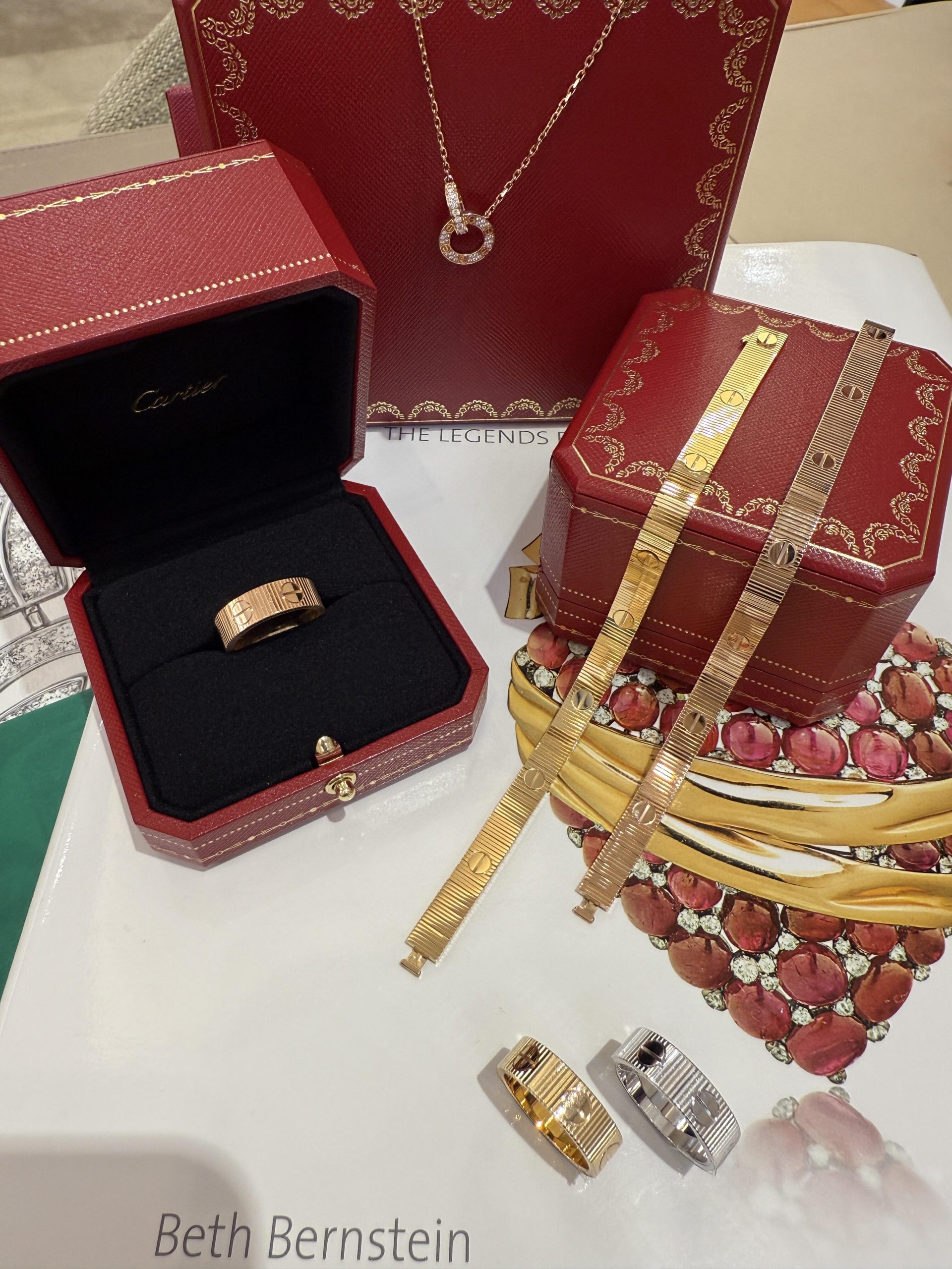 Cartier Love Unlimited Bracelet - Image 4