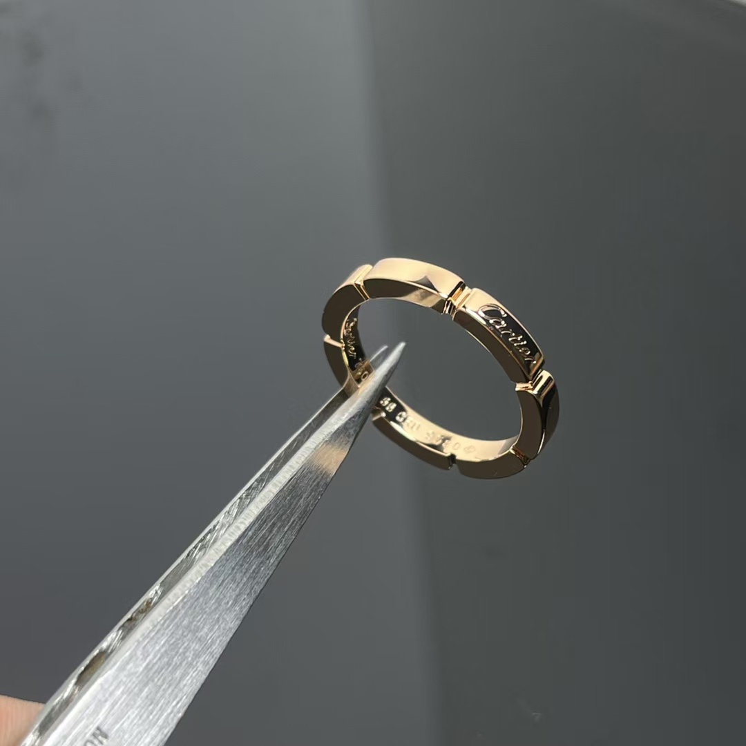 New Arrival Cartier Signature Ring - Image 2